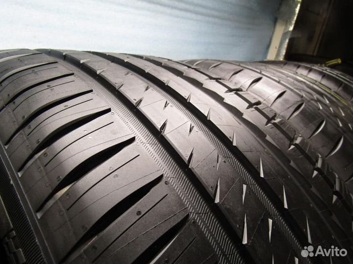 Michelin Pilot Sport 4 SUV 265/45 R21 104W