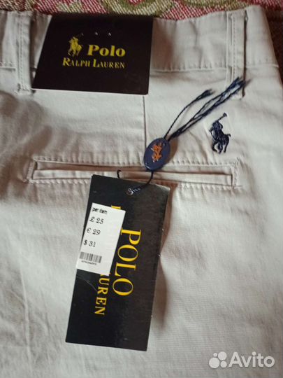 Шорты мужские polo новые 46-48