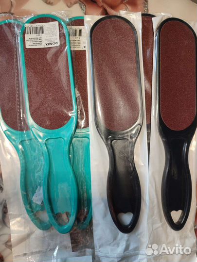 Терки для педикюра