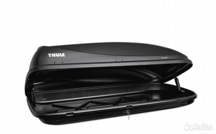 Автобокс на крышу Thule