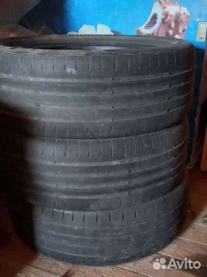 Continental ContiPremiumContact 5 205/55 R16 91H