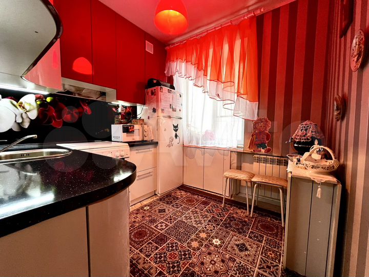 1-к. квартира, 31 м², 3/4 эт.