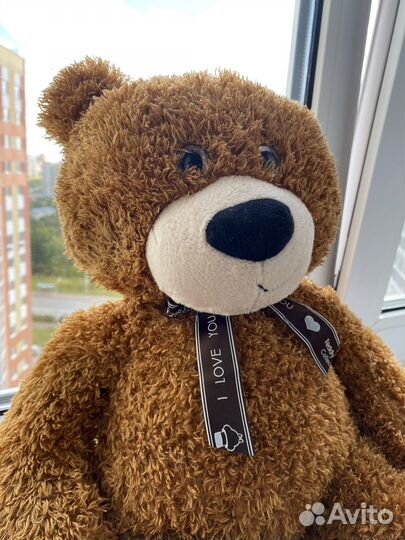Плюшевый медведь
