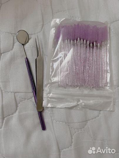 Для наращивания ресниц