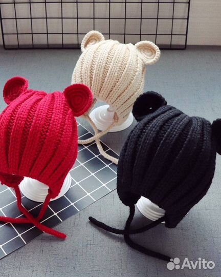 Шапочка детская