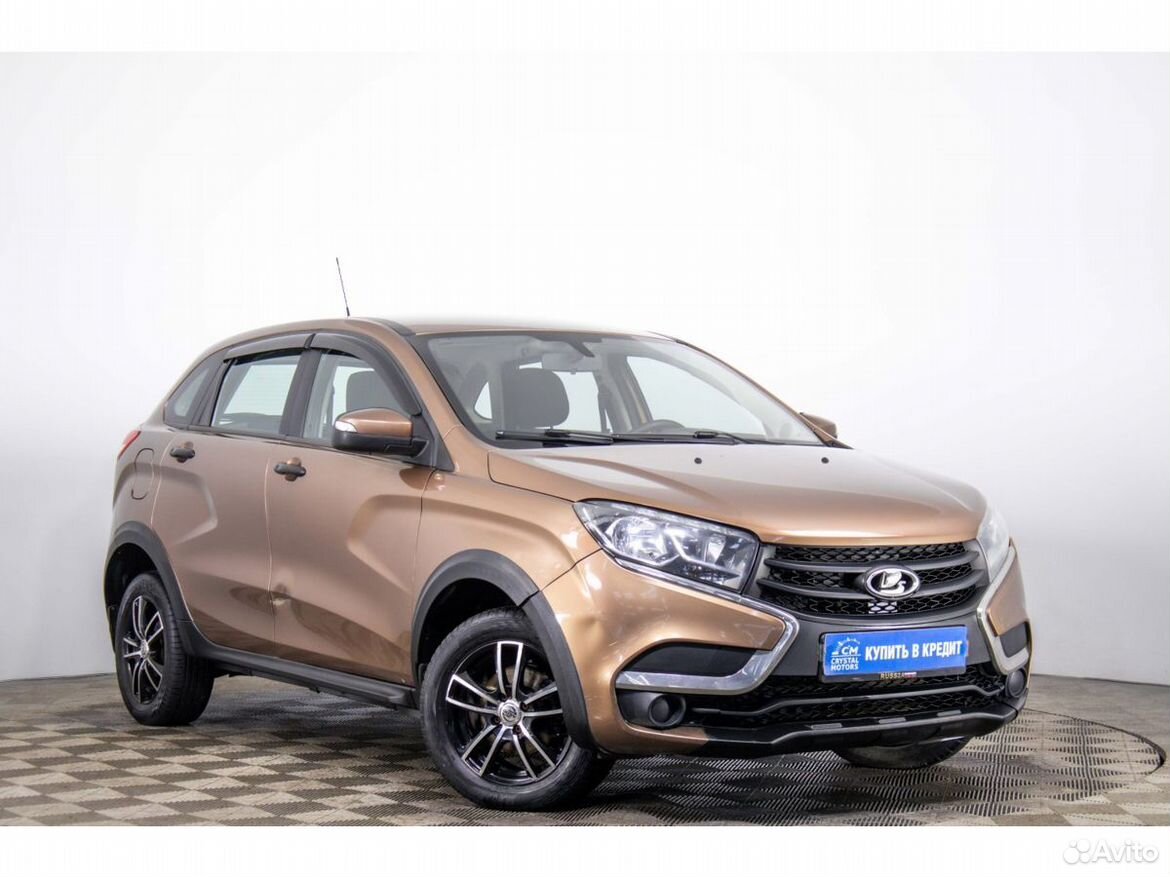ВАЗ (LADA) XRAY 1.6 MT, 2017, 176 235 км