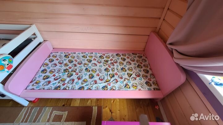 Набор детской мебели IKEA Mammut