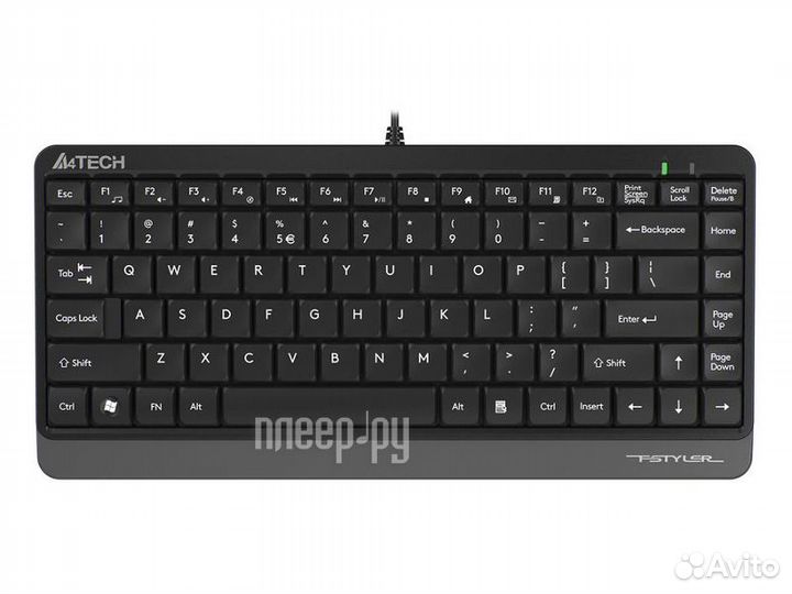 A4Tech Fstyler FK11 Black-Grey