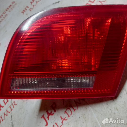 Фонарь задний задний Audi A3 8P BSE 1.6 2008