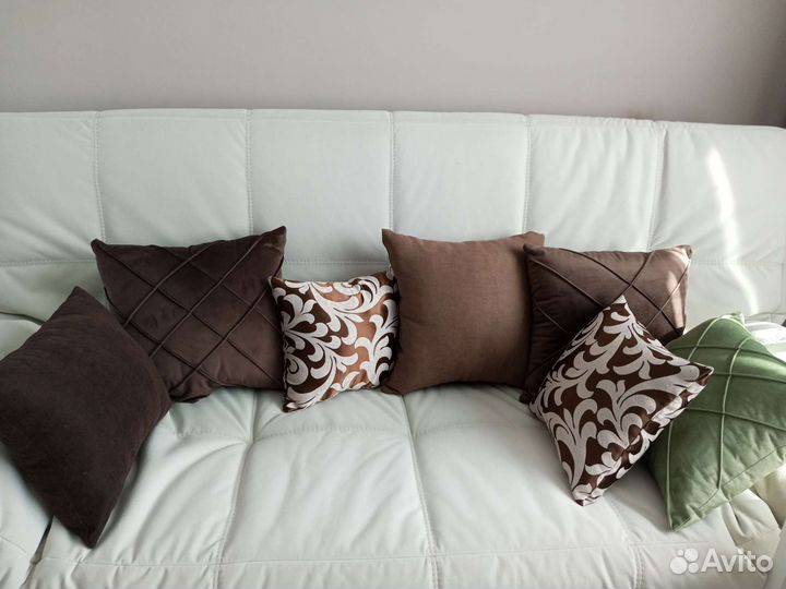 Шторы подушки