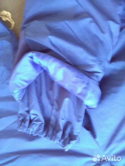 Комбинезон спецодежда, зимний