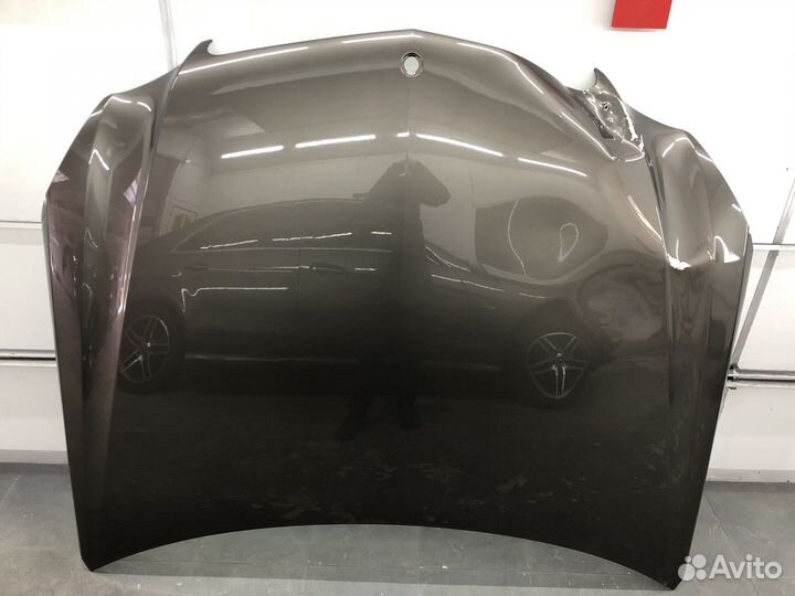 Капот mercedes w212 дорестайлинг