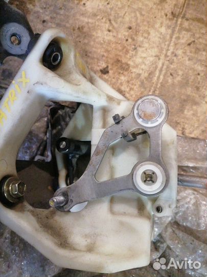 Кулиса МКПП Hyundai Matrix