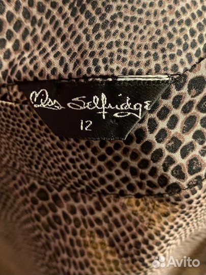 Блузка miss selfridge