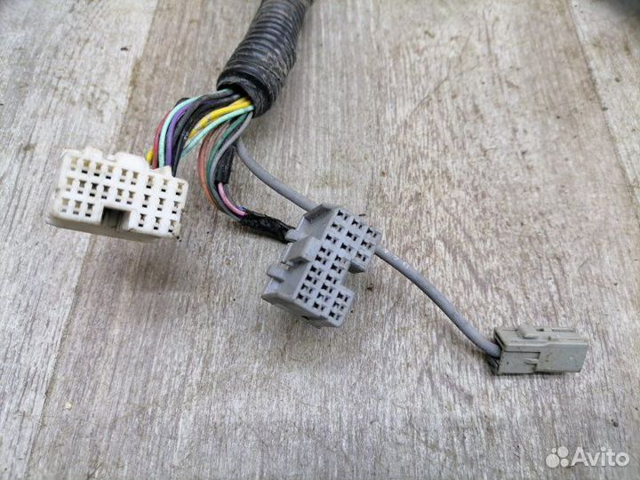 Проводка коса салонная правая Infiniti Fx35 S50