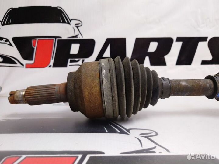 Привод передний Mazda 3 BK