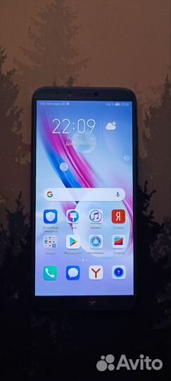 HONOR 9 Lite, 3/32 ГБ