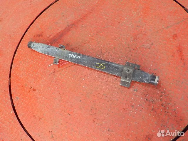 Труба ретарды Scania P,G,R series 2551599