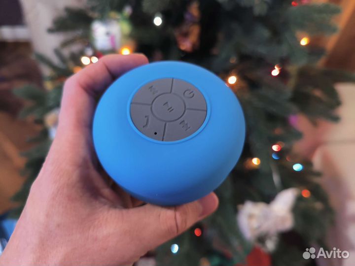 Bluetooth колонка