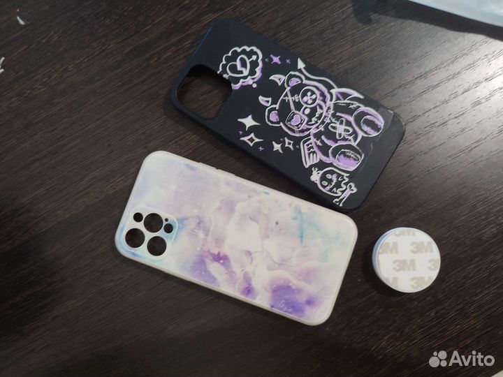 Чехол на iPhone 12 pro