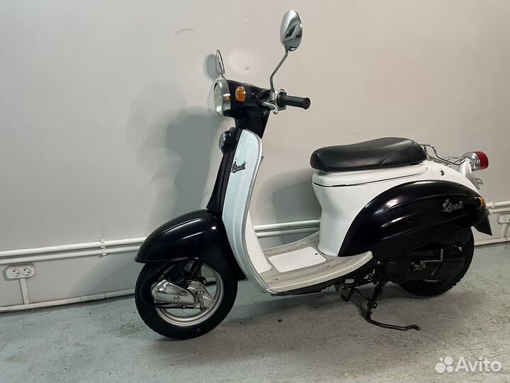 Скутер Suzuki verde 50