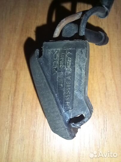 Форсунки омывателя Гольф 3 с подогревом