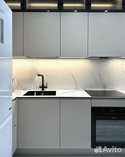 Кухонный гарнитур собственного производства