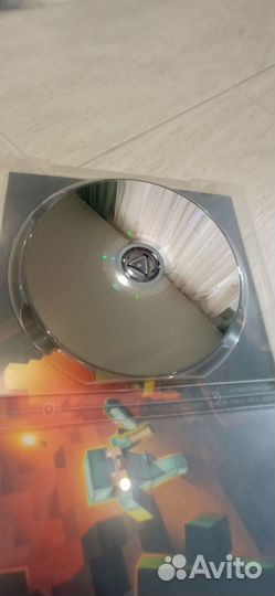 Игра minecraft на ps3