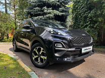 Kia Sportage 2.0 AT, 2020, 135 100 км, с пробегом, цена 2 450 000 руб.