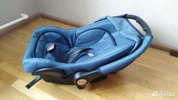 Коляска verdi 3 в 1