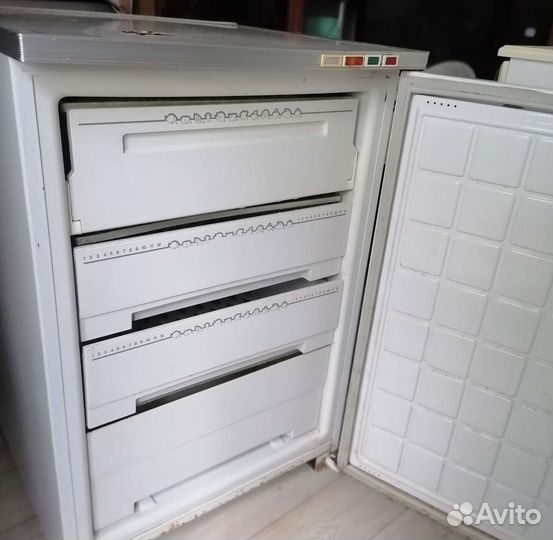 Морозильная камера бирюса бу