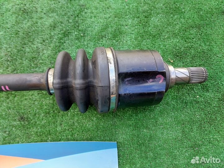 Привод левый Mitsubishi Outlander CW5W XL