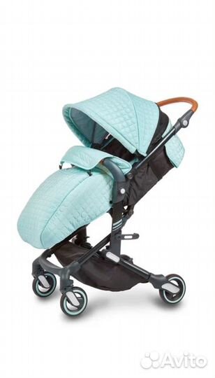 Прогулочная коляска Giovanni G-Smart, laguna