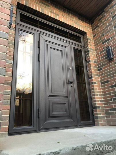 Дверь входная