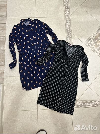 Вещи для беременной 42-44 пакетом