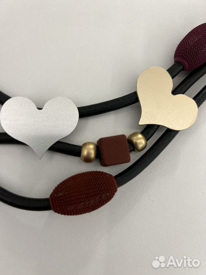 Колье бижутерия