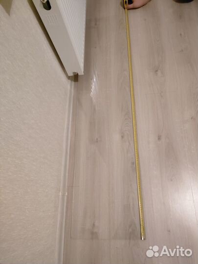 Стекло 149*36.5*4(новое)