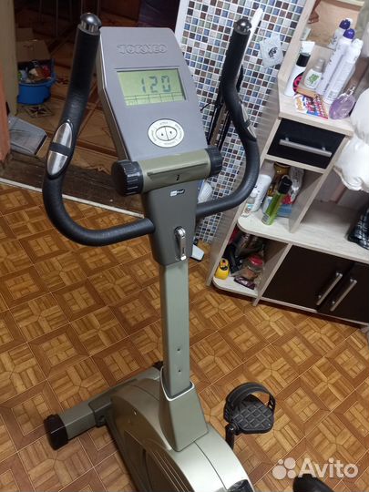 Велотренажер