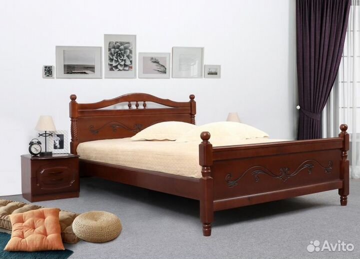 Новая Кровать 