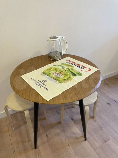 Квартира-студия, 23 м², 7/21 эт.