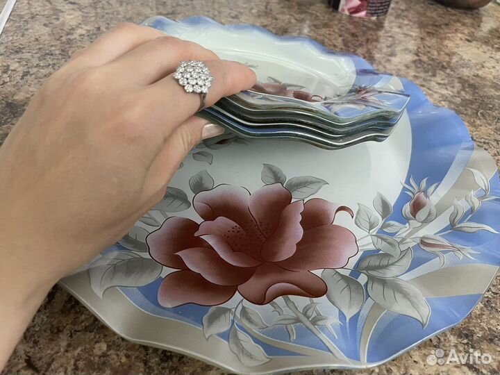 Блюдо посуда