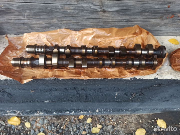 Распредвалы