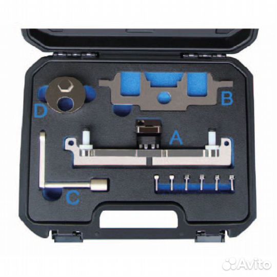 Аренда специнструмента для выставления фаз грм