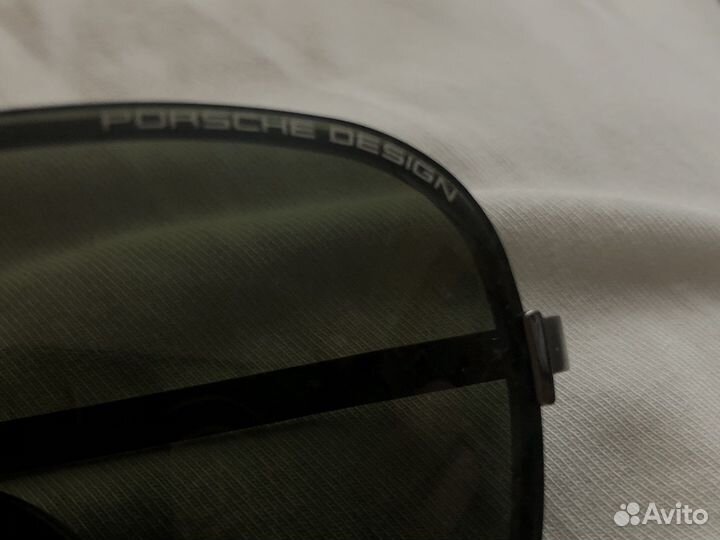 Очки porsche design