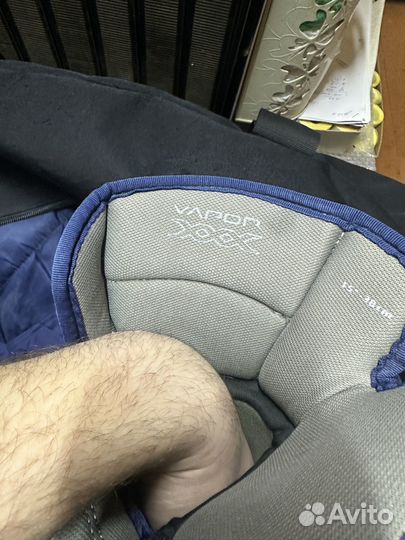 Перчатки краги bauer xxx pro 15