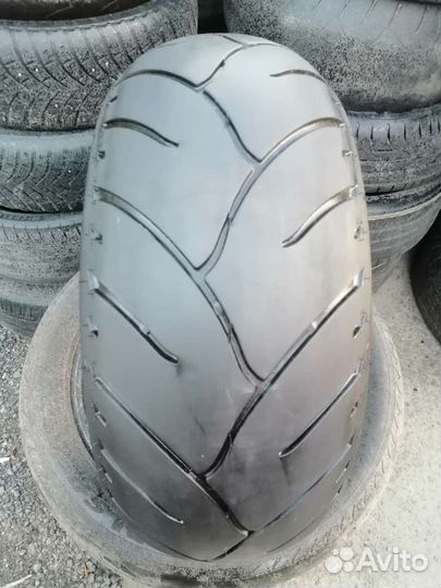Мото шина 240 40 18 dunlop elite 3
