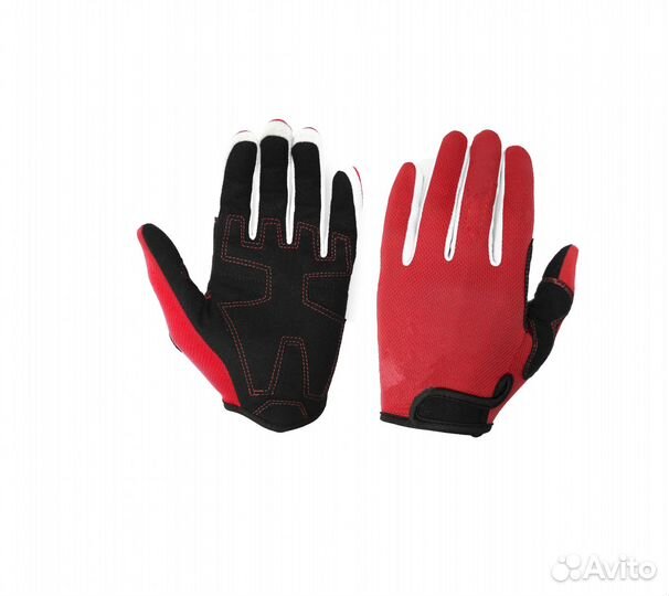 Перчатки Starks Phoenix (Красный/Черный, M)