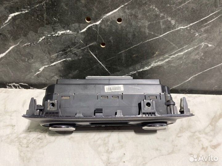 Блок управления климат-контролем Kia Rio G4FC 2013