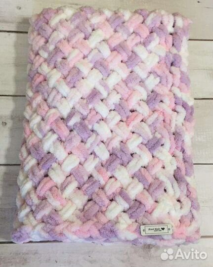 Плед детский