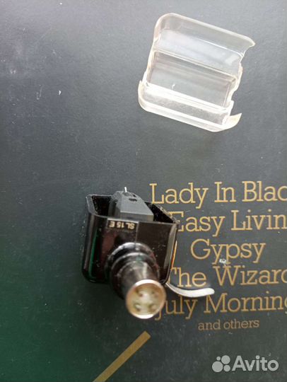 Головка звукоснимателя ortofon SPU